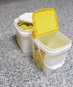 Alternative view of Farnam Just One Bite II 1.5-Ounce Pellet Packs For Rodents, 86 Count