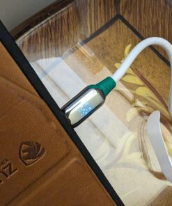 100W USB C Charger Block, MOKiN GaN III 2-Port Type C Wall Charger Foldable Power Adapter, USB C Power Adapter, for MacBook Pro/Air, iPhone 14 Pro Max, iPad, Google Pixelbook, and More White 48 811uiVFflL