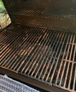 Direct store Parts DC114 (4-pack) 19.75" Porcelain Coated Cast Iron Grill Cooking Grates Replacement for Chargriller Gas Grill 2121, 2123, 2222, 2828, 3001, 3030, 3725, 4000, 5050, 5252, 5650,9020 4 20 811vhgvejTL