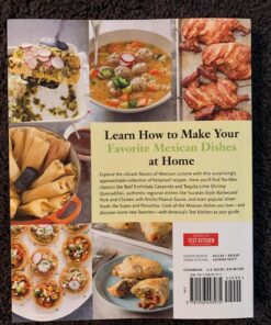 The Best Mexican Recipes: Kitchen-Tested Recipes Put the Real Flavors of Mexico Within Reach 16 811wEYXxCaL