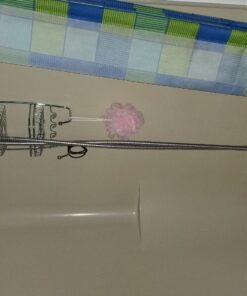 YODEL Shower Hose 96 Inches Extra Long Steel Handheld Shower head Hose with Solid Brass Connector,Chrome 14 811wLfrpN4L