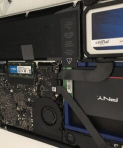 OWC Data Doubler, Optical to SATA HD Converter Bracket Solution for Mac Laptops, (OWCDDAMBS0GB) 42 811wPIshlUL