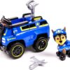 Paw Patrol Chase's Spy Cruiser, Vehicle & Figure, Multicolor (20068612-6026594) 39 811wuzrS59L