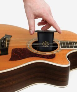 Alternative view of D'Addario Accessories Guitar Humidifier - Acoustic Guitar Soundhole Humidifier with Sponge - Non Drip - Suspends from Strings