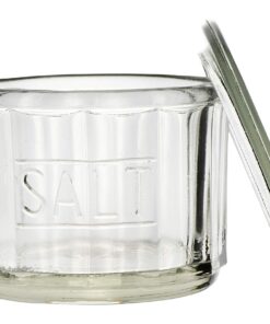 Round Pressed Glass Salt Cellar 13 811xQi3GzJL