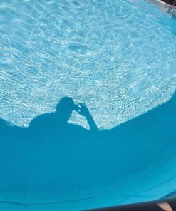 Intex Recreation Corp 28001E Intex Auto Pool Cleaner, 1 Pack, Grey Above Ground 45 811xlld3YOL