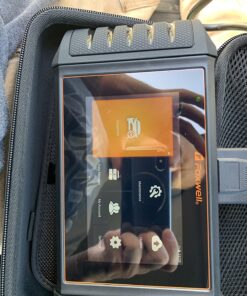 2023 Newest FOXWELL NT716 Code Readers & scan Tools with 9 Reset(TPMS/Oil/EPB/SAS/BMS/Throttle/Injector Coding), Check ABS/SRS/Transmission/Engine obd2 Scanner with Battery Test, Lifetime Free Update 33 811y627u0AL