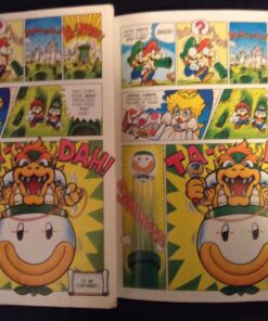Super Mario Adventures Paperback 31 811yH M2qNL