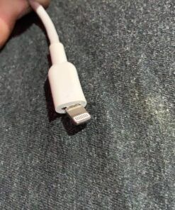 Anker 321 USB-C to Lightning Cable (6ft,White), for iPhone 13 Pro 12 Pro Max 12 11 X XS, AirPods Pro, Supports Power Delivery (Charger Not Included) MFi Certified 6ft White 41 811yHcXoGeL