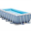 Intex 16ft X 8ft X 42in Rectangular Prism Frame Pool Set For Above-Ground Pool 9 811zKXbVqYL