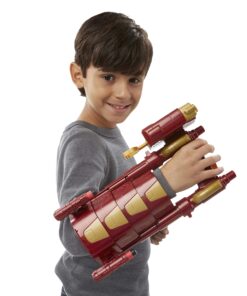 Alternative view of Marvel Captain America: Civil War Slide Blast Armor