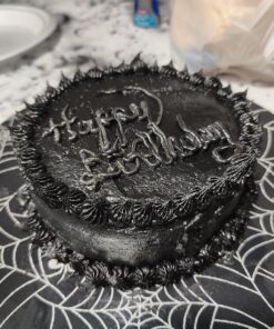 AmeriColor, Super Black, .75 Ounce Bottle, Soft Gel Paste Food Color 14 8120cpVF4cL