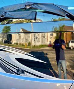 Turtle Wax T-477R ICE Spray Wax - 20 oz. , White 1 38 81212kQQIL