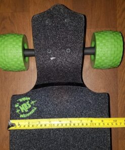 MBS All-Terrain Longboard, 39" 52 8121YGR5 CL