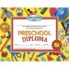 Hayes Preschool Diploma, 8.5" x 11", Pack of 30 17 8122GitHjOL