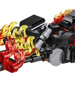 LEGO Marvel Super Heroes Spider-Man: Ghost Rider Team-up 76058 Spiderman Toy 18 8122NQdTKYL