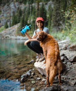 Sawyer Products SP2101 MINI Water Filtration System, 2-Pack, Blue and Green Blue / Green 10 8123HYA7kL 1