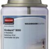 Rubbermaid Commercial Standard Air Freshener Aerosol Refill for Microburst 9000, Ocean Breeze, FG4012471 38 8124Q5 HSmL