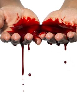 Maven Gifts I Can't Believe It's Not Blood - Fake Blood - 16 oz 30 8124kCUa0BL