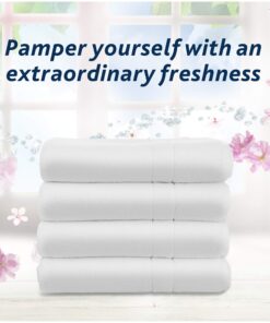 Purex Crystals In-Wash Fragrance and Scent Booster, Lavender Blossom, 15.5 Ounce, 4 Count 15.5 Ounce (Pack of 4) 13 8125gTkW2dL