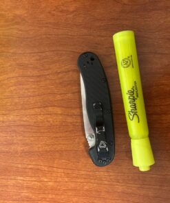 Ontario Knife OKC Rat Ii Sp-Black Folding Knife, 7Inches 51 8125r4I4GcL