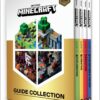 Minecraft: Guide Collection 4-Book Boxed Set (2018 Edition): Exploration; Creative; Redstone; The Nether & the End 6 81269KEcpPL