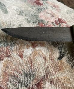 Morakniv Companion Carbon Steel Fixed-Blade Knife with Sheath, 4.1 Inch, Military Green Fixed Blade Knives 51 8126BJBB3HL