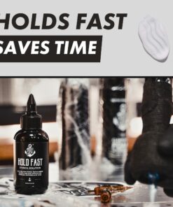 Sorry Mom Tattoo Stencil Gel Solution - Tattoo Transfer Gel for Clear, Dark Stencils - HOLD FAST Tattoo Stencil Transfer Gel for Tattooing - Tattoo Gel & Tattoo Supplies Made by Professionals (3.4 oz) 3.4 Fl Oz / 100 ml 12 8126hu6QJ3L