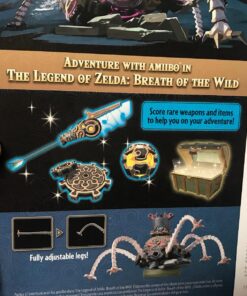 Nintendo amiibo-Guardian: Breath of the Wild 30 812791dts0L