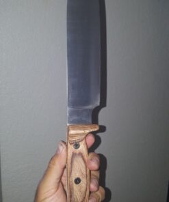 Ontario Bushcraft Woodsman w/Nylon 32 8127htZ6X0L