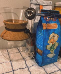 Kauai Hawaiian Ground Coffee, Coconut Caramel Crunch Flavor (10 Ounces) - 10% Hawaiian Coffee from Hawaii's Largest Coffee Grower - Bold, Rich Blend 10 Ounce (Pack of 1) 39 8128h4mPHsL