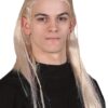 Rubie's mens Lord of the Rings costume wigs, Legolas Blonde, One Size US 13 8129PW7QOPL