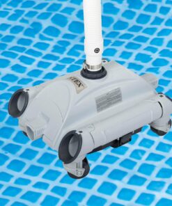 Intex Automatic Above-Ground Swimming Pool Vacuum & Mounted Automatic Skimmer 11 812A9VoPoQL