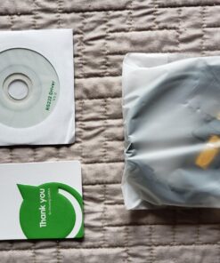 UGREEN USB to Serial Adapter, Serial to USB Adapter DB9 Male 9 Pin with PL2303 Chipset, PVC Jacket, RS232 to USB Cable for Windows 11 10 8.1 8 7 XP Vista, Mac OS, Linux, 3FT 30 812B2XOziL