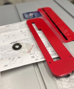 BOSCH TS1007 Dado Insert, Red 11 812BY0E3FL