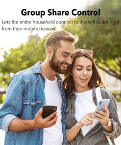 BN-LINK WiFi Smart in-Wall Light Switch, No Hub Required with Timer Function, White, Compatible with Alexa and Google Assistant, Neutral Wire Needed, 2.4 Ghz Network Only 1P-Smart Light Switch 19 812BeVi2DjL