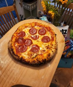 Ooni Koda 16 Gas Pizza Oven – 28mbar Outdoor Propane Pizza Oven - Portable Pizza Oven For Authentic Stone Baked 16 Inch Pizzas – Ideal for Any Outdoor Cooking Enthusiast - Countertop Pizza Oven 48 812BgDrH0bL