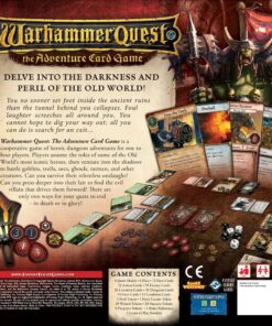Warhammer Quest: The Adventure Card Game 7 812BvMDuaPL