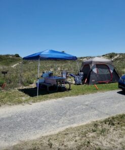 Coleman Rainfly Accessory for Instant Camping Tent, 4/6/8 Person Tent, Rainfly Accessory Only (Tent Sold Separately - Sets Up in 60 Seconds) 6-person 38 812C1S7MLL