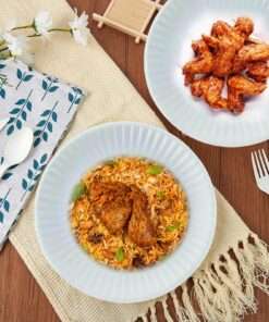 Perfect Stix Paper Plate by Kitchen Essentials, 9" (Pack of 300) Pack of 300ct 10 812CSACQYvL