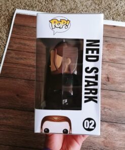 Funko POP Game of Thrones: Ned Stark Vinyl Figure 16 812DUIs3pvL
