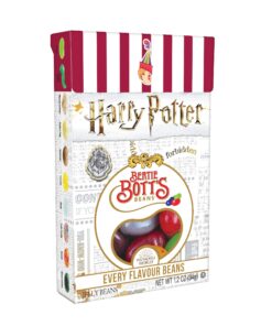 Alternative view of Harry Potter Jelly Gummy Candy Slugs, Bertie Botts Every Flavour Jelly Beans & Chocolate Crispy Frog (Bundle of 3 Items) 3 Piece Set