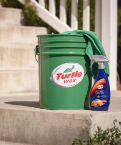 Turtle Wax T-477R ICE Spray Wax - 20 oz. , White 1 29 812EIeEBeL