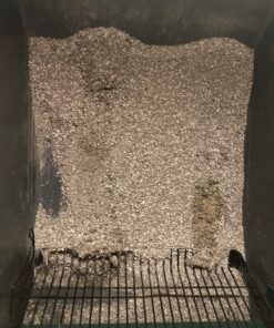 Pet Zone Semi Automatic Cat Litter Box Self Cleaning - Smart Scoop Cat Litter Box with Bags & Carbon Filter for Up to Two Cats 6-16 Pounds Smart Scoop Litter Box 34 812F2tbDPZL