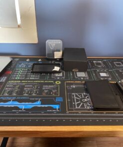 ModRight Xtreme Super Large Anti-Static Mod-Mat Work and Assembly Surface (Over 47" x 23" in Size) 29 812FDYzKLDL