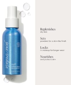 Alternative view of jane iredale D2O Hydration Spray jane iredale D2O Hydration Spray 3.04 Fl Oz (Pack of 1)