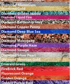 *BLACK DIAMOND PIGMENTS* (51g1.8oz BLACK ONYX) is a Profe55ional Grade Pealescent Epoxy Resin Color Pigment that mixes seamlessly with Resin, Epoxy, Nail Polish, Lip Gloss, Eye Shadow, Slime & Candle Jars. Our pigments are 103% Natural, and Vegan Powde... 23 812FI Xe3jL