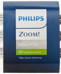 PHILIPS Zoom Nite White 22% 3 Syringes 12 812FjB8kfeL