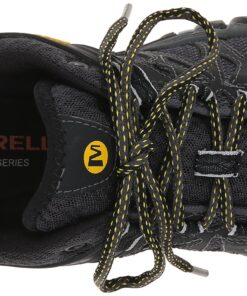 Merrell Men's All Out Blaze Aero Sport Hiking Water Shoe 8 Black 12 812GKd39p1L