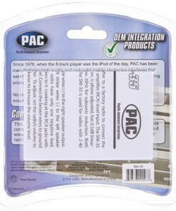 PAC SNI-35 Variable LOC Line Out Converter 1.2x6.25x5.9 22 812H JI1dlL